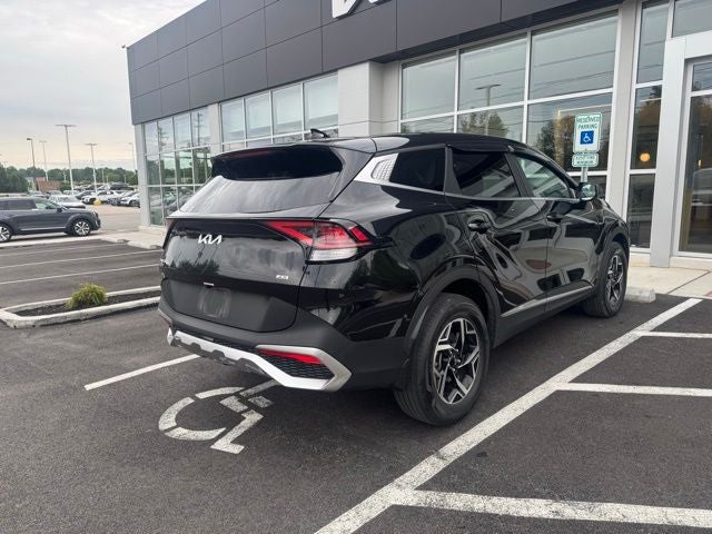 2024 Kia Sportage LX