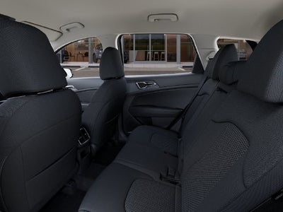 2027 Kia Sportage LX