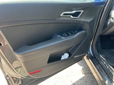 2024 Kia Sportage Hybrid LX