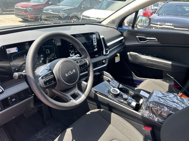 2024 Kia Sportage Hybrid LX