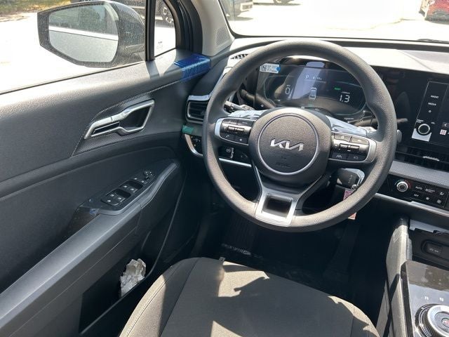 2024 Kia Sportage Hybrid LX