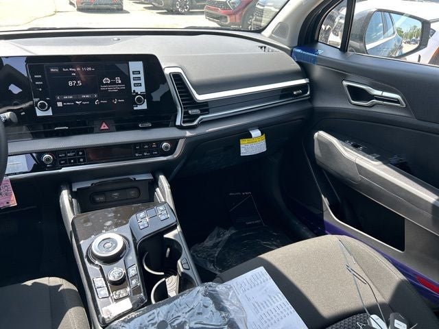 2024 Kia Sportage Hybrid LX