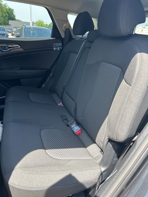 2024 Kia Sportage Hybrid LX