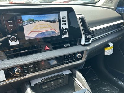 2024 Kia Sportage Hybrid LX