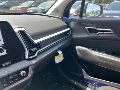 2024 Kia Sportage Hybrid LX