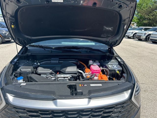 2024 Kia Sportage Hybrid LX