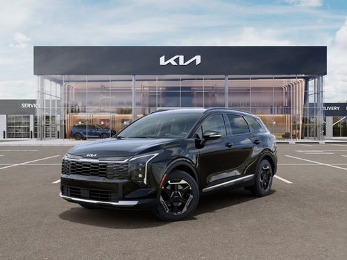 2027 Kia Sportage Hybrid S