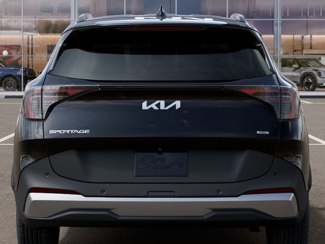 2027 Kia Sportage Hybrid S