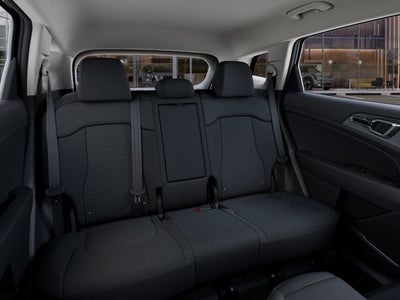 2027 Kia Sportage Hybrid S