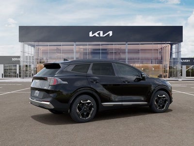 2027 Kia Sportage Hybrid S