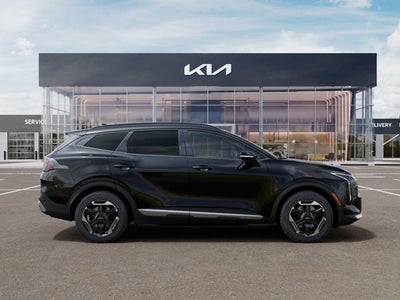 2027 Kia Sportage Hybrid S