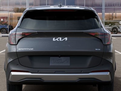 2027 Kia Sportage Hybrid EX