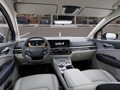 2027 Kia Sportage Hybrid EX