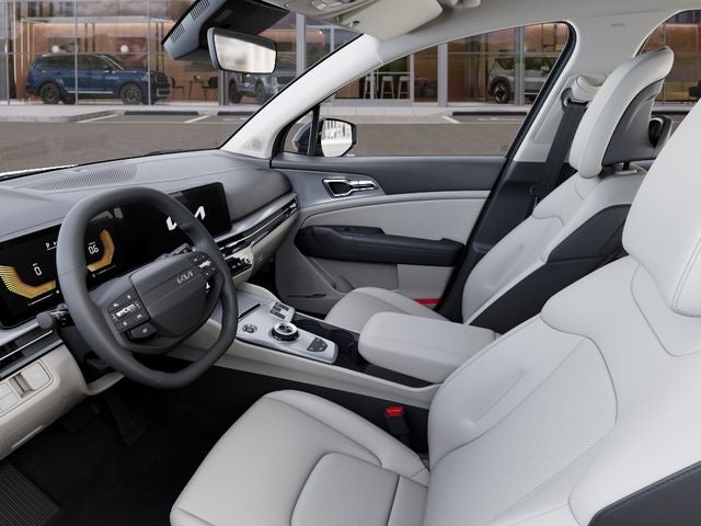 2027 Kia Sportage Hybrid EX
