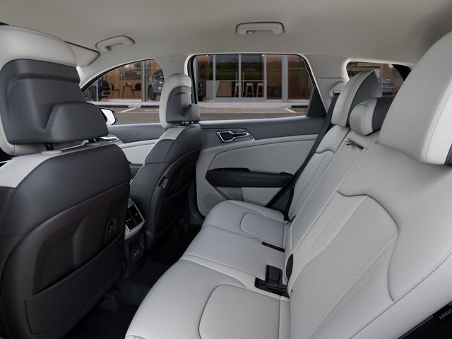2027 Kia Sportage Hybrid EX