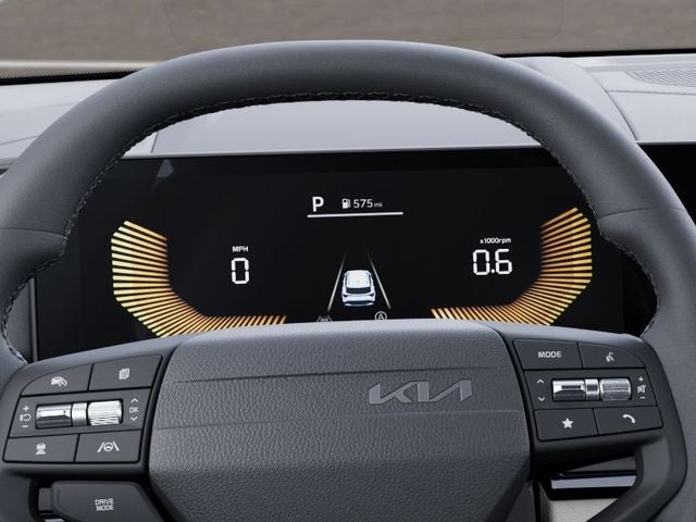 2027 Kia Sportage Hybrid EX