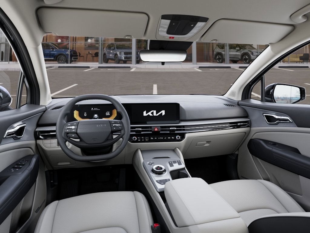 2027 Kia Sportage Hybrid EX