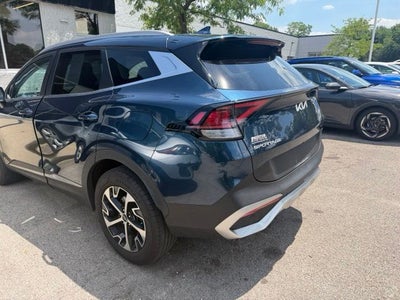 2023 Kia Sportage Hybrid EX