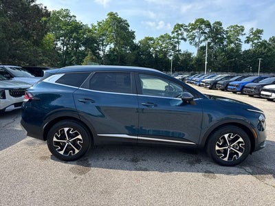 2023 Kia Sportage Hybrid EX