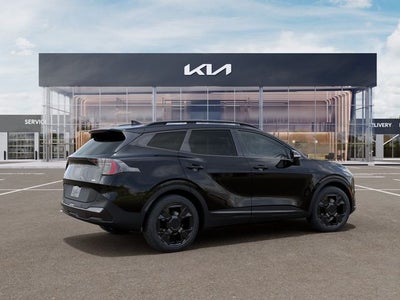 2026 Kia Sportage Hybrid Base