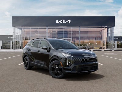 2026 Kia Sportage Hybrid Base