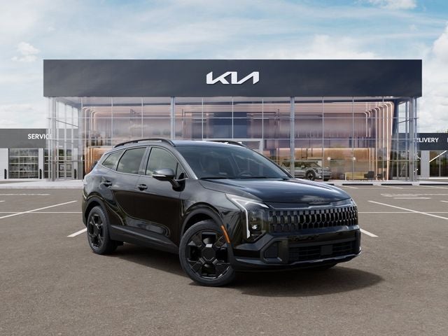 2026 Kia Sportage Hybrid Base