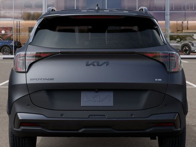 2026 Kia Sportage Hybrid Base