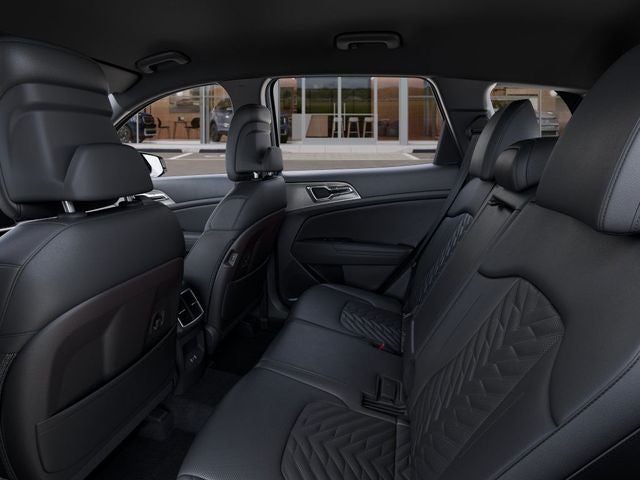 2026 Kia Sportage Hybrid Base