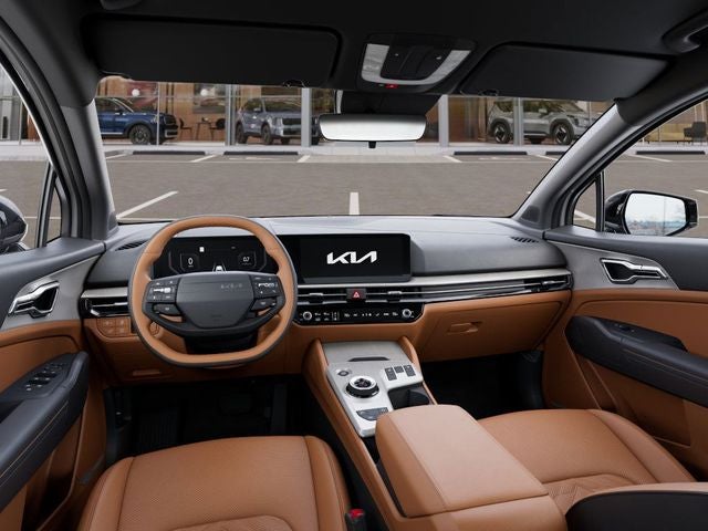 2026 Kia Sportage Hybrid Base