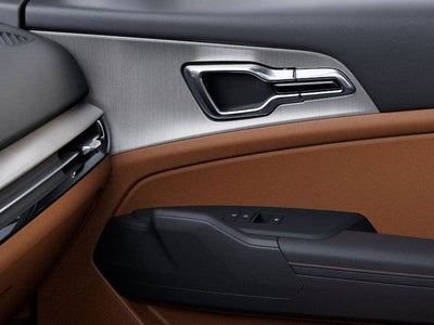 2026 Kia Sportage Hybrid Base