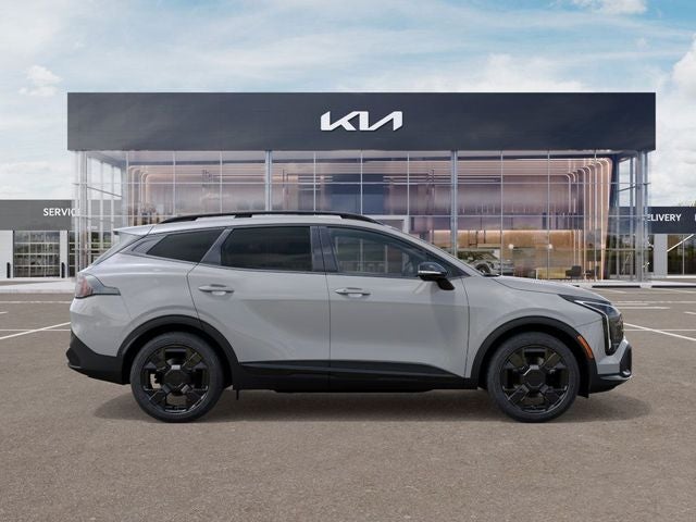 2026 Kia Sportage Hybrid Base