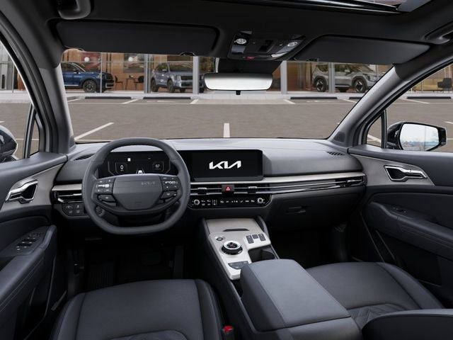 2027 Kia Sportage Hybrid Base