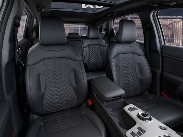 2027 Kia Sportage Hybrid Base