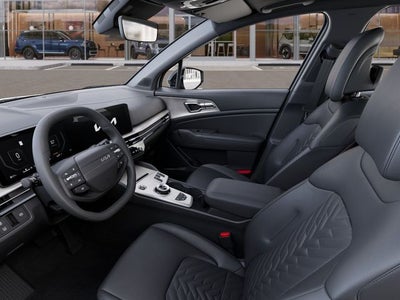 2027 Kia Sportage Hybrid Base