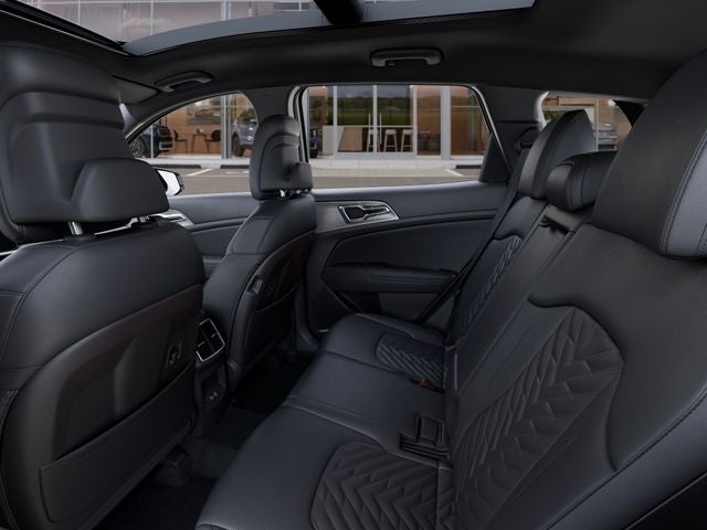 2027 Kia Sportage Hybrid Base