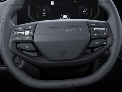 2027 Kia Sportage Hybrid Base