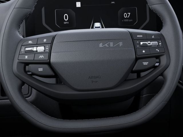 2027 Kia Sportage Hybrid Base