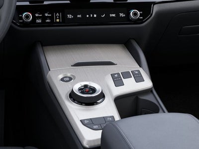 2027 Kia Sportage Hybrid Base