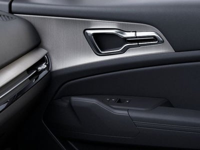 2027 Kia Sportage Hybrid Base