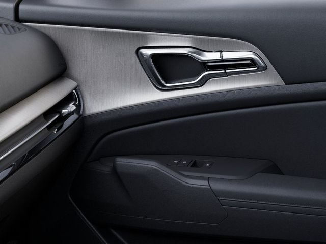 2027 Kia Sportage Hybrid Base