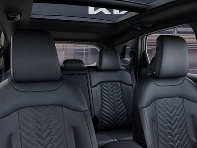 2027 Kia Sportage Hybrid Base