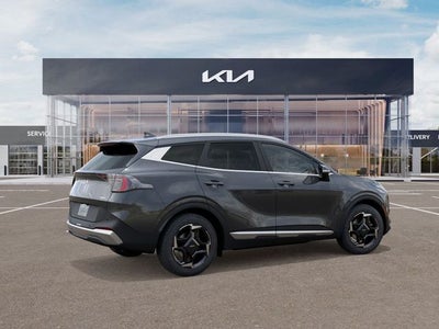 2026 Kia Sportage Hybrid EX