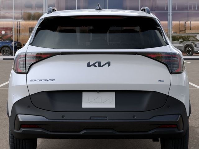 2027 Kia Sportage EX