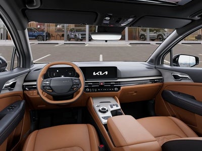 2027 Kia Sportage EX