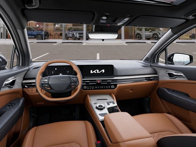 2027 Kia Sportage EX