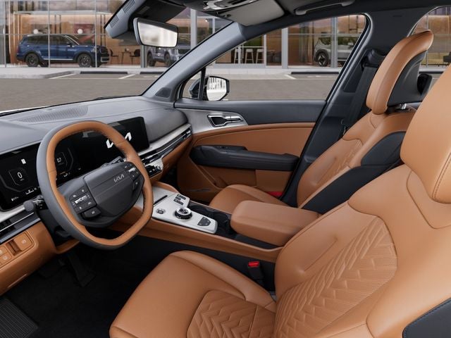 2027 Kia Sportage EX