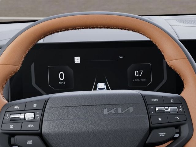2027 Kia Sportage EX