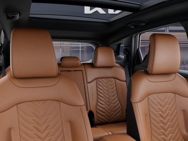 2027 Kia Sportage EX