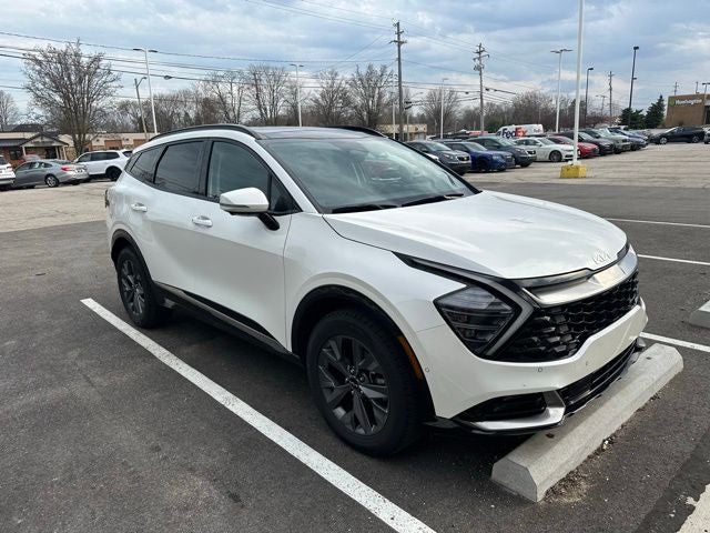 2023 Kia Sportage Hybrid SX-Prestige