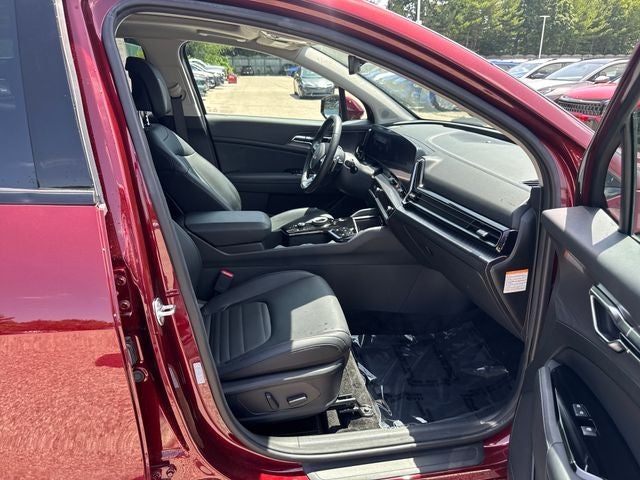 2025 Kia Sportage Hybrid SX-Prestige